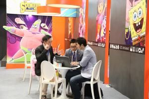 2016上海早教用品展 禮儀慶典服務為專業會展添彩