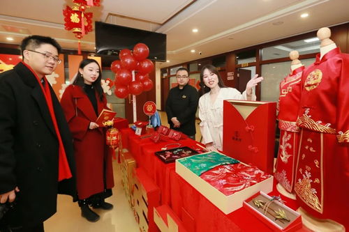 特別的儀式感 北京西城區婚姻登記服務中心為愛加分
